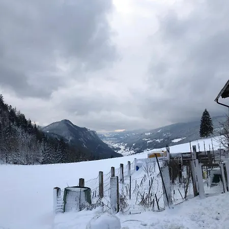 Dachstein Alpesi faház
