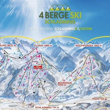 Dachstein * Ramsau am Dachstein