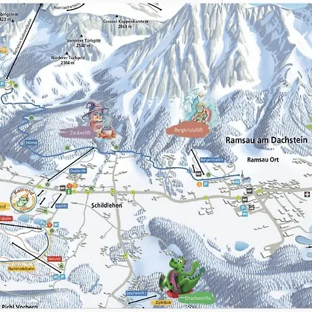 Alpehytte Dachstein