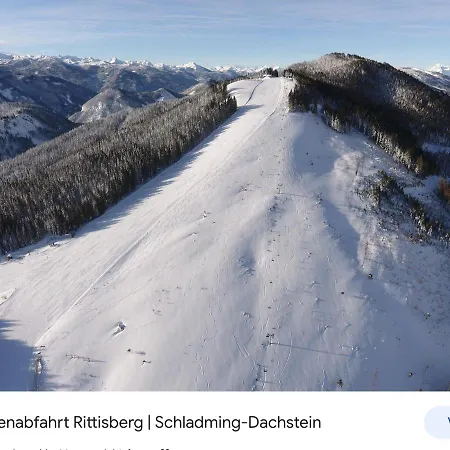 Dachstein Alpesi faház