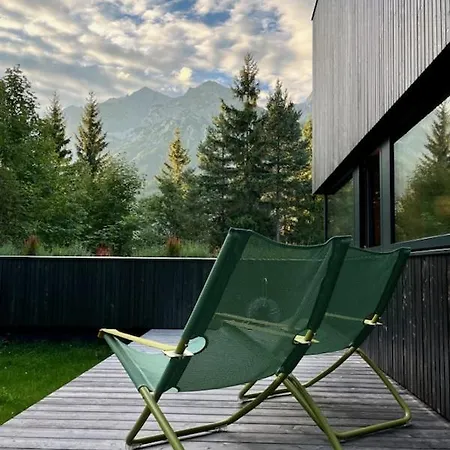 Alpesi faház Dachstein Ramsau am Dachstein