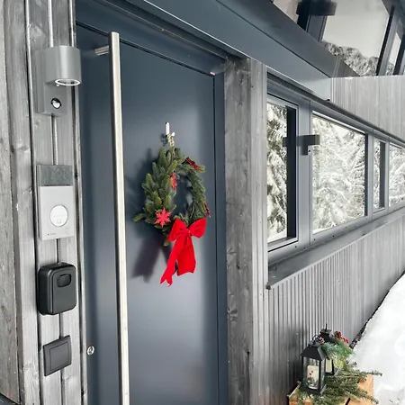 Dachstein Alpesi faház *