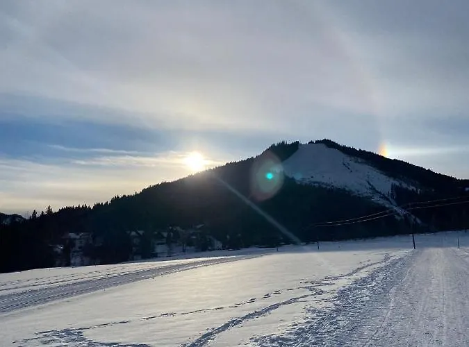 Alpesi faház Dachstein Ramsau am Dachstein
