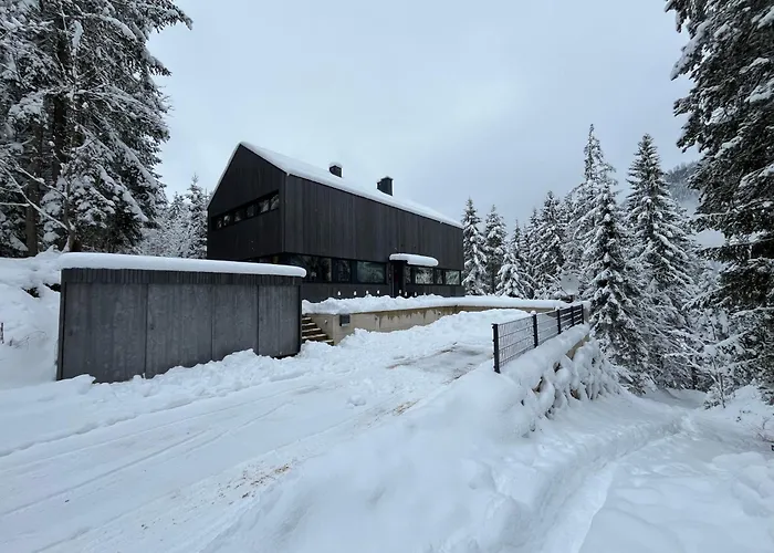 Dachstein Alpesi faház Ramsau am Dachstein